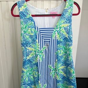 NEVER WORN Lily Pulitzer Dress (M)